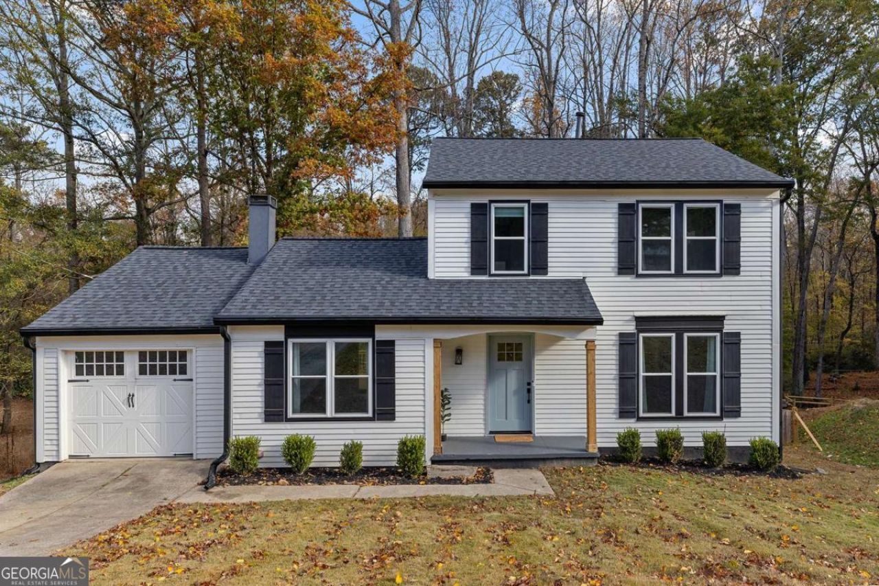 104 Birch Rill Drive, Alpharetta, GA 30022 Main Photo