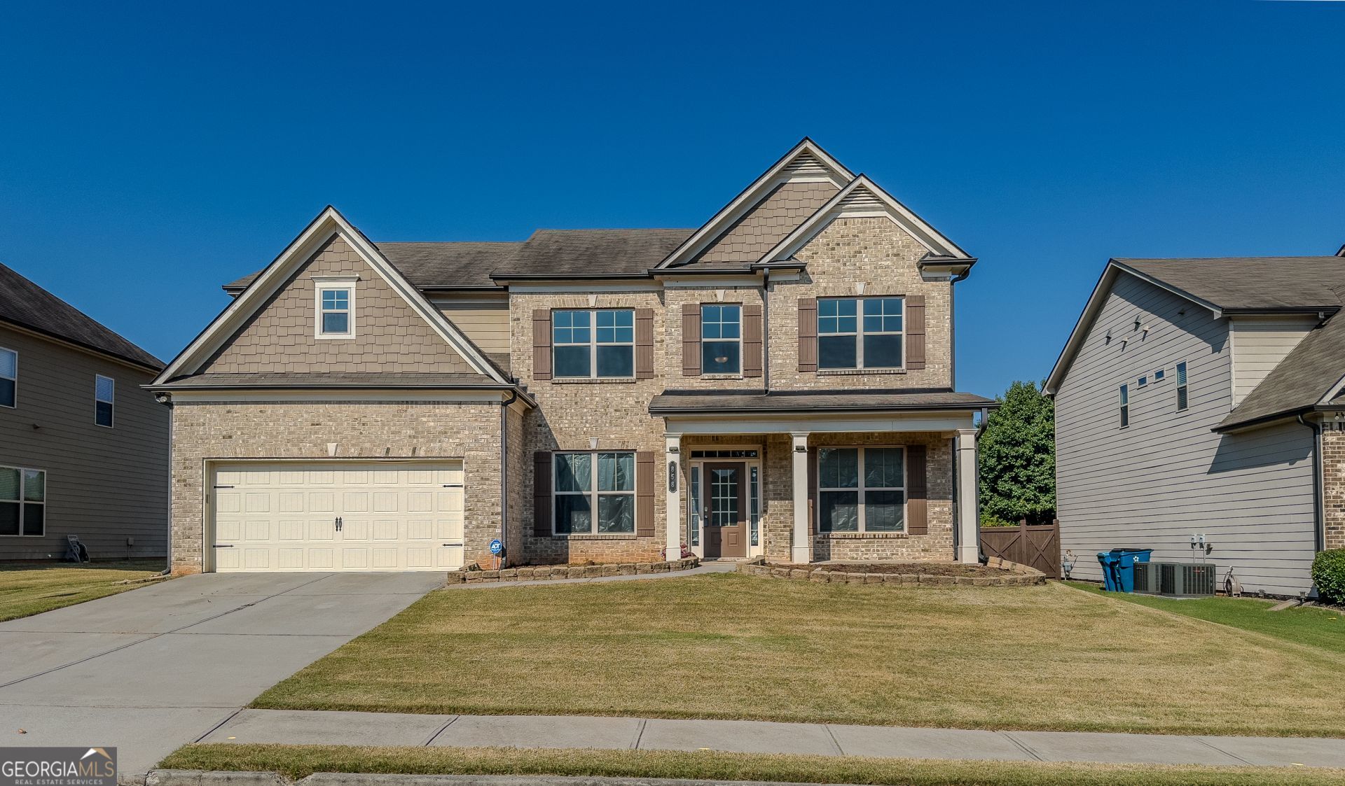 858 West Union Grove Circle, Auburn, GA 30011 Main Photo