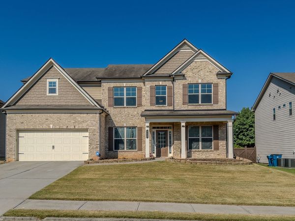 858 West Union Grove Circle, Auburn, GA 30011