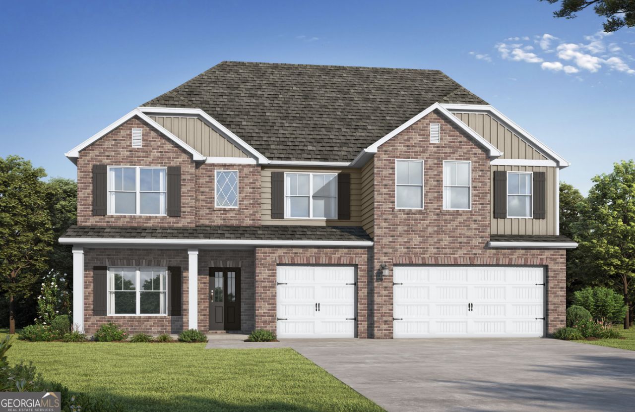 7317 Towne Bishop Lane, Unit 24, Fairburn, GA 30213 Main Photo