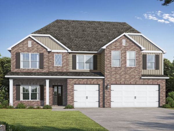 7317 Towne Bishop Lane, Unit 24, Fairburn, GA 30213