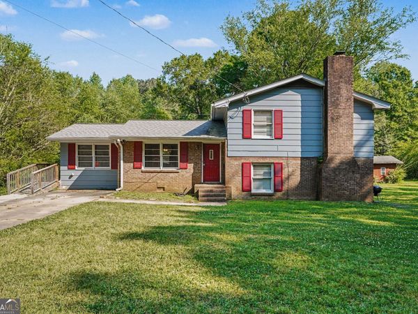 603 Wisso Road, Griffin, GA 30223