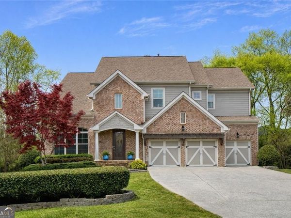 796 Morganton Drive, Johns Creek, GA 30024