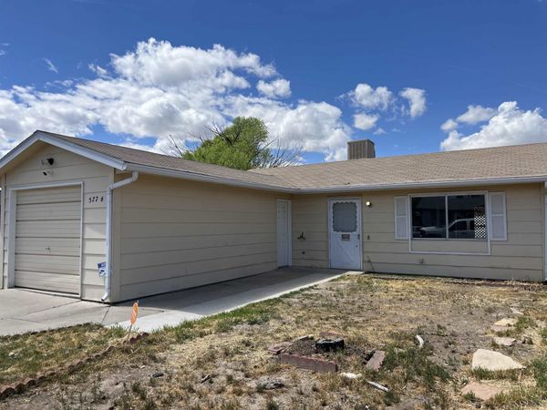 577 1/2 Melrose Court , Grand Junction, CO 81504