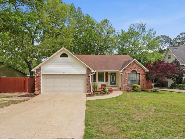 47 Neal Cove, Bryant, AR 72022