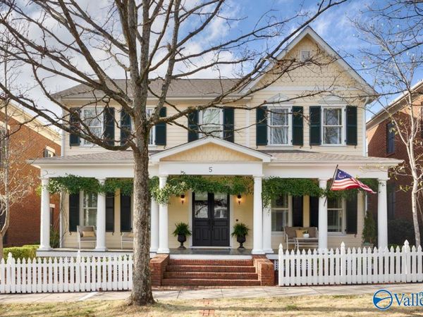 5 Ross Street NW, Huntsville, AL 35806
