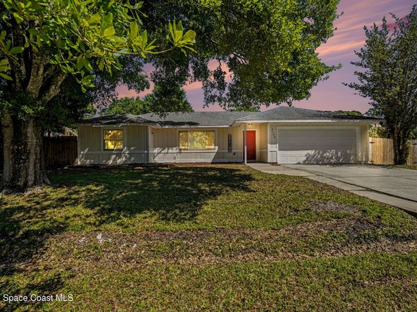 2169 Wagonwheel Avenue SE, Palm Bay, FL 32909