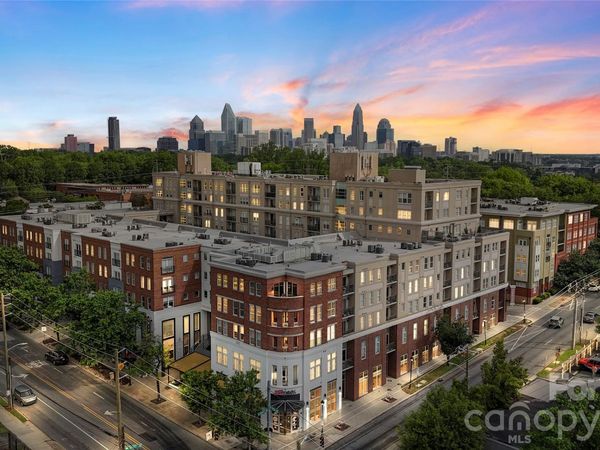 1315 East Boulevard , Unit 424, Charlotte, NC 28203