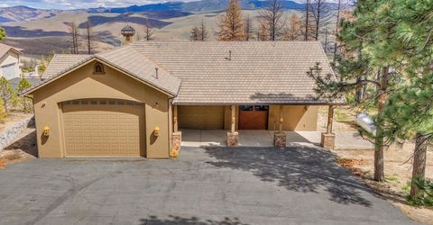 7440 Granite Ridge Road, Washoe Valley, NV 89704 Photo