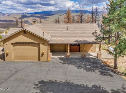 7440 Granite Ridge Road, Washoe Valley, NV 89704 Photo