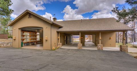 7440 Granite Ridge Road, Washoe Valley, NV 89704 Photo