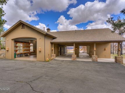 7440 Granite Ridge Road, Washoe Valley, NV 89704 Photo