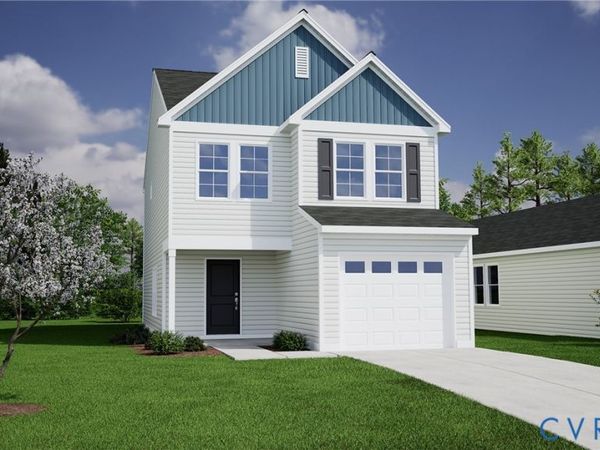 6447 Quinlynn Place , Chesterfield, VA 23112