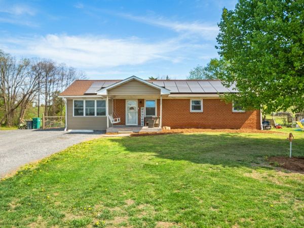 8208 GEORGE WINE RD, BRIDGEWATER, VA 22812