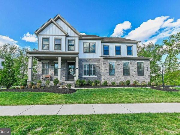 25004 FALLING BROOK CIRCLE, ALDIE, VA 20105