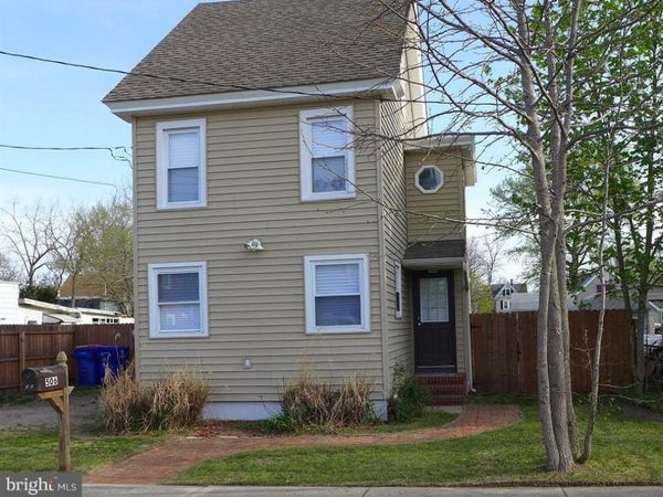 506 HOWARD STREET , MILLVILLE, NJ 08332