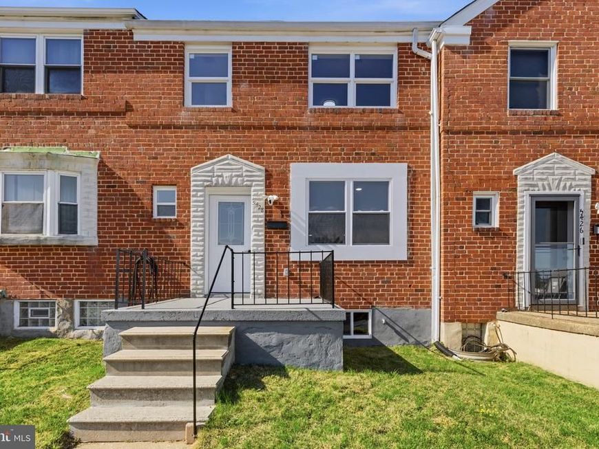 5428 Addington Road, Baltimore, MD 21229 Main Photo