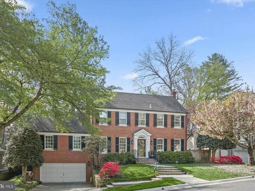 5706 Rockmere Drive, Bethesda, MD 20816 Main Photo