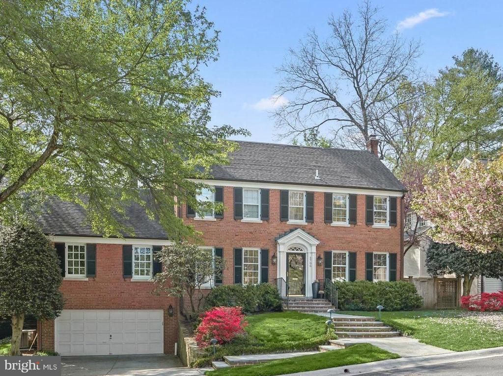 5706 Rockmere Drive, Bethesda, MD 20816 Main Photo