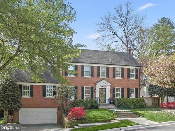 5706 ROCKMERE DRIVE, BETHESDA, MD 20816
