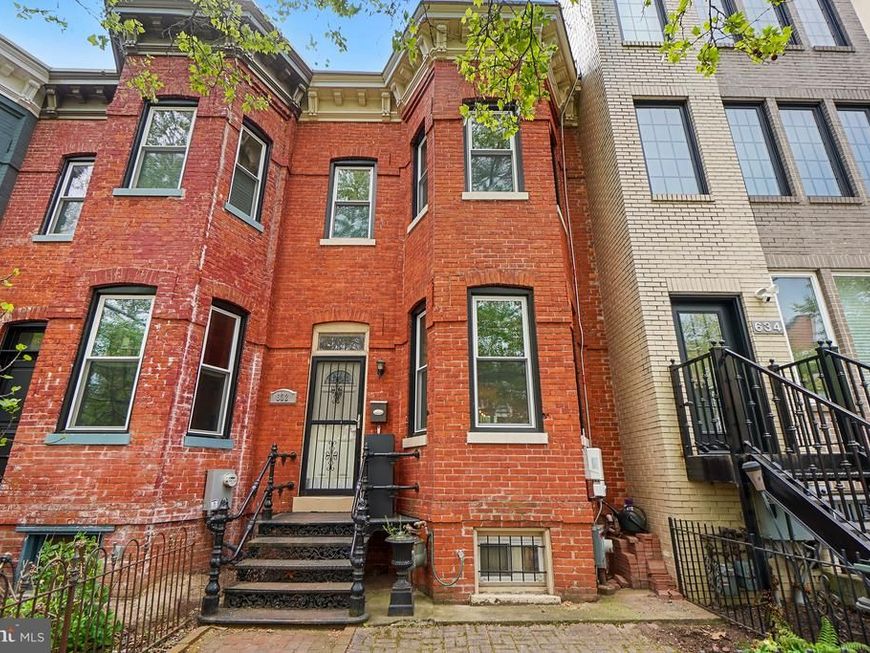 632 Q Street Nw, Washington, DC 20001 Main Photo