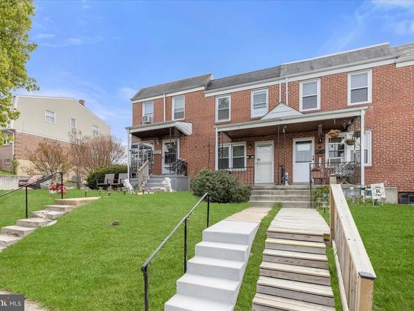 3645 CLARENELL ROAD , BALTIMORE, MD 21229