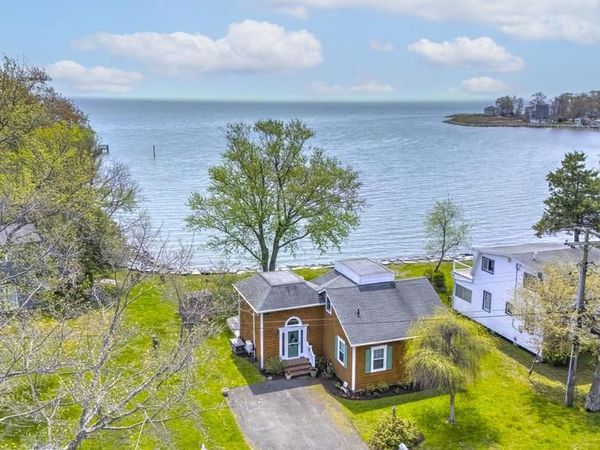 5211 AL JONES DRIVE , SHADY SIDE, MD 20764