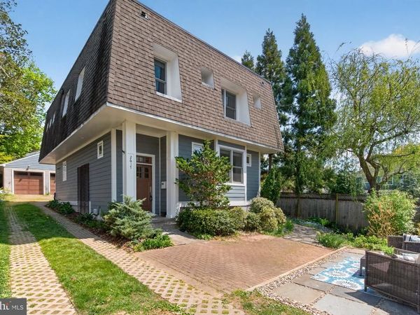 2617 N NOTTINGHAM STREET, ARLINGTON, VA 22207