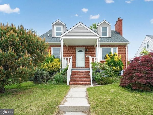 2608 JERALD, BALTIMORE, MD 21234