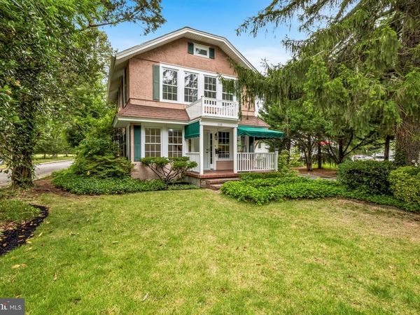 110 E SEAVIEW AVENUE , LINWOOD, NJ 08221