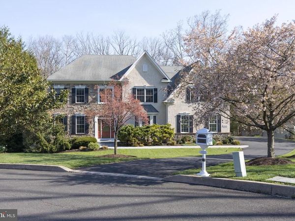 1321 MEADOWBROOK COURT , MEADOWBROOK, PA 19046