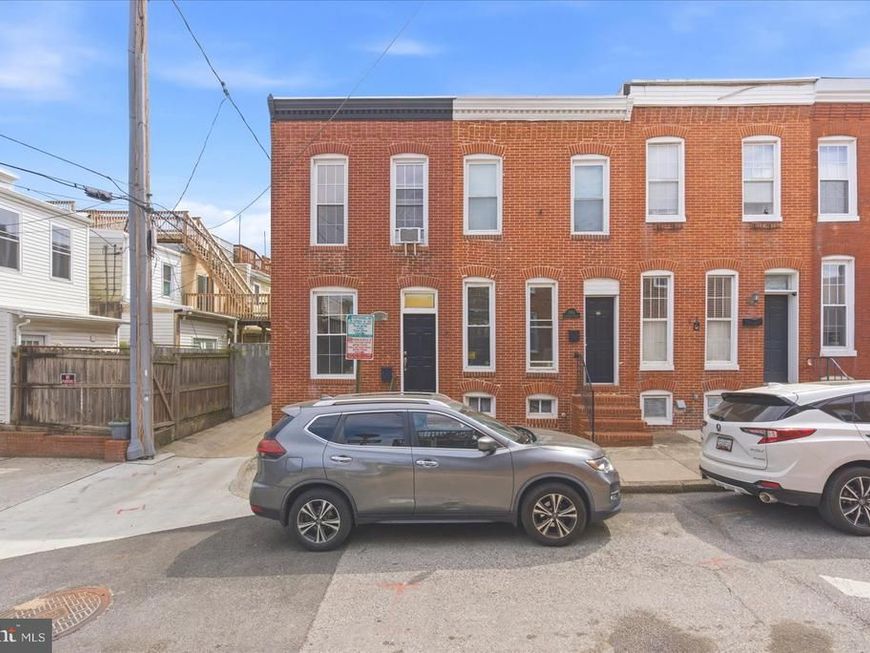 1301 Clarkson Street, Baltimore, MD 21230 Main Photo