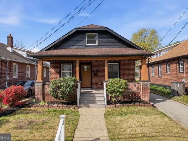 508 OAKLAWN AVENUE, OAKLYN, NJ 08107