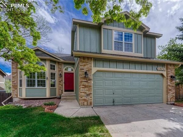 2025 Butternut Trail, Colorado Springs, CO 80919