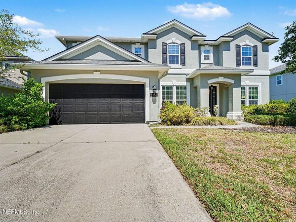 4492 QUAIL HOLLOW Road, Orange Park, FL 32065