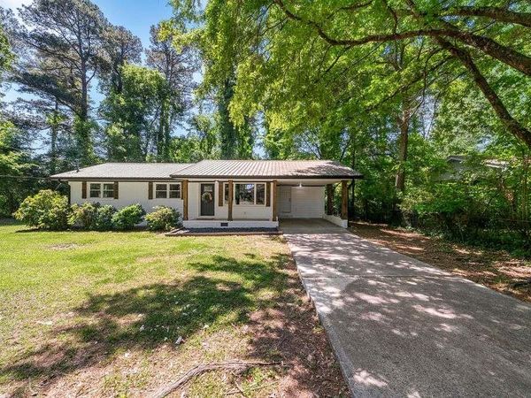 26 Jefferson Drive, Rome, GA 30165