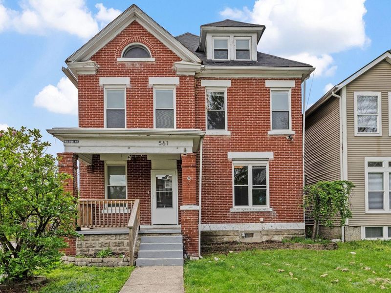 561 Wilson Avenue, Columbus, OH 43205 Photo 1