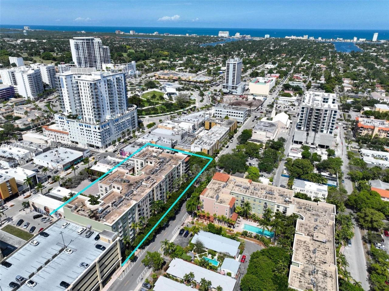 1919 Van Buren St, Unit 417A, Hollywood, FL 33020 Photo