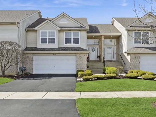 6844 Zurich Court, Unit 6844, Tinley Park, IL 60477
