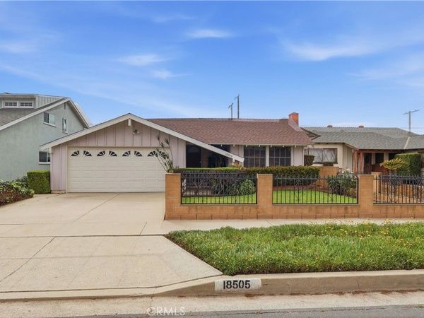 18505 S Dalton Avenue, Gardena, CA 90248