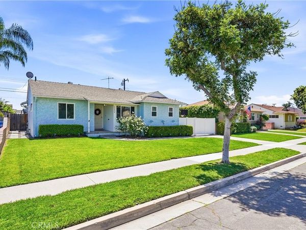 15434 Woodcrest Drive, Whittier, CA 90604