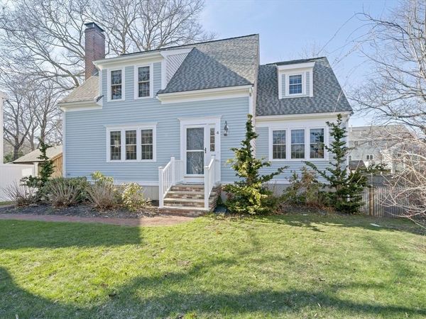 4 Fresh Brook Waye, Marshfield, MA 02050