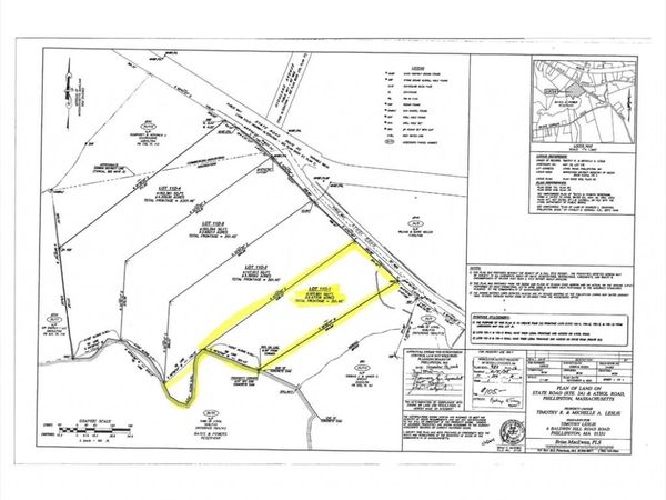 Lot 1 Athol Rdd, Phillipston, MA 01331
