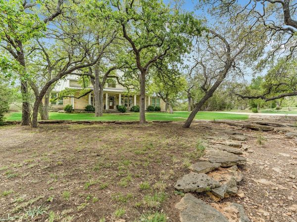 328 Barberry PARK , Driftwood, TX 78619