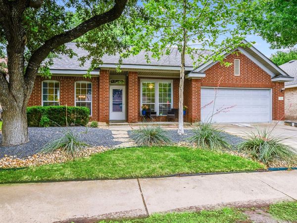 1506 Suzi LN , Pflugerville, TX 78660