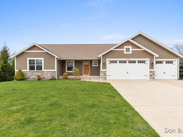 4735 Rushfield Drive SW, Wyoming, MI 49418