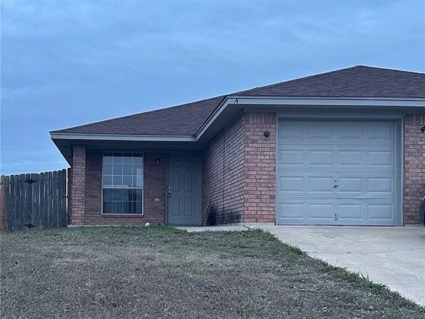 4304 July Drive , Unit A, Killeen, TX 76549