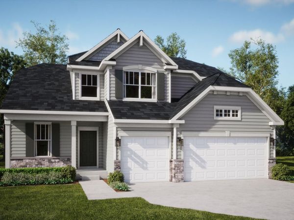 18624 Manor Gate Drive, Lowell, IN 46356