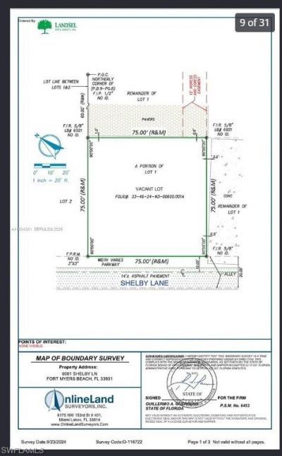 6081 Shelby Ln, Fort Myers Beach, FL 33931 Photo