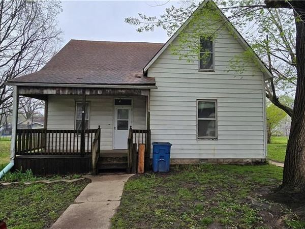 407 S Bismark Street, Concordia, MO 64020
